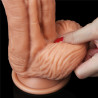 LoveToy Gode réaliste Ttbm Cock 18 x 6.5cm
